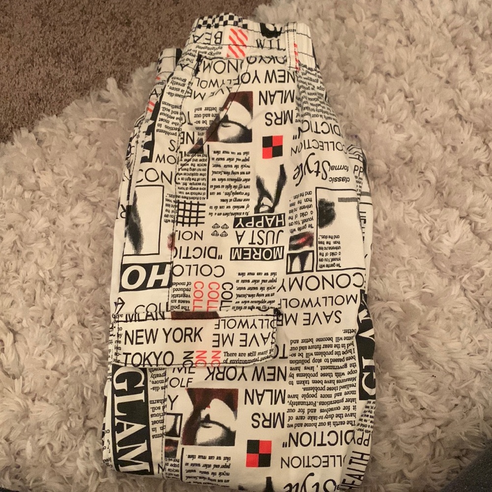 jogger jeans